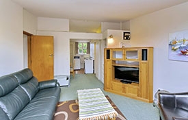 standard 1-bedroom unit